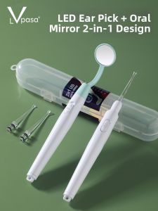 LVpasa | Anti-fog LED Oral Mirror Home Use