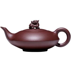 GUYUETANG | Handmade Kung Fu Tea Set with Guishou Teapot