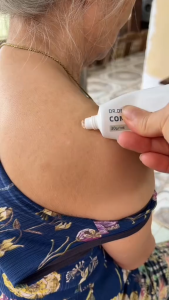 Gel Xoa Bóp Dr Deash Chính Hãng Hỗ Trợ Giảm Đau Gót Chân Đau Vai Thư Giãn Cơ Bắp Chăm Sóc Khớp 30ml