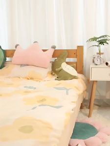 AILEFANTE | Modern Minimalist Bedroom Bedside Cabinet