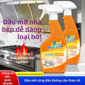 Chất Tẩy Dầu Mỡ Nhà Bếp Chuyên Dụng