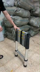 บันได อเนกประสงค์ บันไดขยายตรง แนวยาวทั้งหมด 3