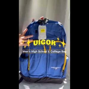 Vigors Mens Backpack