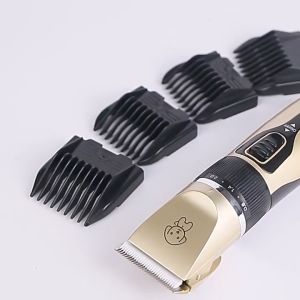 COD Yiwu Alat Cukur Elektrik Bulu Hewan Anjing Pet Grooming Recharge C6