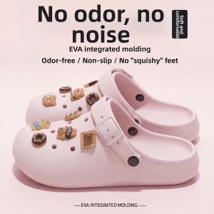 TZLDN | Odor Resistant Slip-resistant Height-increasing Comfortable Summer Sandals