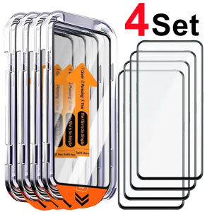 2-5Pcs Dust Free Easy Installation HD Screen Protector For Google Pixel 11 Pro 10 9 Pro XL 10A 9A 8 8A 7 7A 6A Tempered Glass
