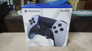 จอย ps5 dualsens edge สินค้ามือ2อุปกรณ์ครบชุด