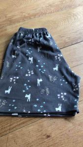Quần đùi bé traibé gái từ 10-45kg.Chất thun cotton mỏngmịnmát