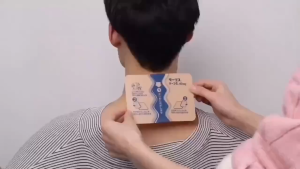 TAIHO Pain Relief Sodium Patch 100mg 7-Pack - Soothing Muscle & Joint Sticker