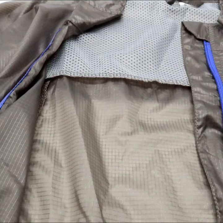 Road Jacket Windbreaker RodaX Jaket Road Bike Lightweight Packable Ringan Tipis Jaket Sepeda