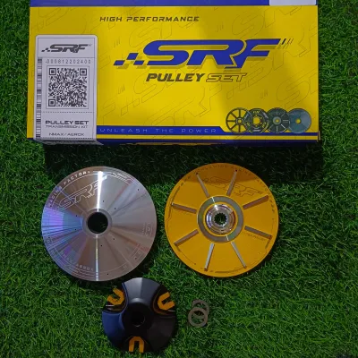 SRF PULLEY SET NMAX AEROX