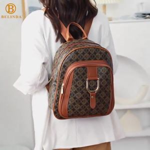 Good Taste Noime V.2 Backpack for Women PU Leather Backpack Bag for Ladies