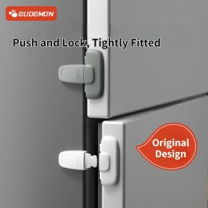 Refrigerator Child Safety Lock Secure The Sealing Clip Baby Anti-opening Refrigerator Door Lock Loose Tools