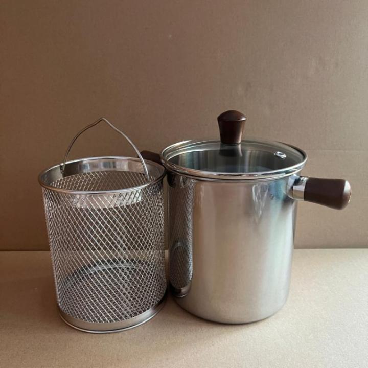 Stainless%20Steel%20304%20Deep%20Fryer%20Small%20Home%20Use%20Tenpura%20Multi%20Function%20Oil%20Deep%20Frying%20Pot%20Anti%20Rust%20Corrosion%20Kitchen%20Tool%20-%20Image%206