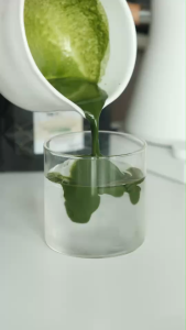 คาวามิ อิเสะ มัทฉะชนิดผง 100% เกรดพิธีการ ขนาด 40 กรัม Kawami Ise 100% Matcha powder Ceremonial grade 40g.