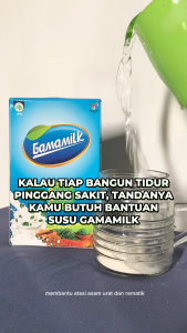 2 BOX Susu Etawa Gamamilk | Sehatkan Sendi Kuatkan Tulang secara Alami