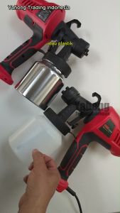Mesin Semprot Cat Tenaga Listrik Spray Gun Electric SUNC TOOLS
