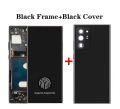 OLED Note 20 Ultra Display Screen Assembly for Samsung Note20 Ultra 5G N985F N986F Lcd Display Digital Touch Screen with Frame. 