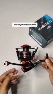REEL PANCING SPINNING KATANA PEGASUS MARLIN II - POWER HANDLE