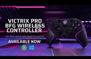 Turtle Beach Victrix Pro BFG Wireless Controller For Xbox