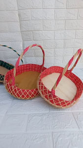 Desain Keranjang Tahan Lama & Souvenir Pernikahan Praktis