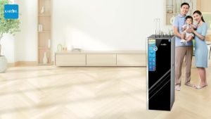 Máy lọc nước nóng lạnh Karofi KAD-L85 12 Lõi MỚI 2025 AIOTEC BẢO HÀNH CHÍNH HÃNG 3 NĂM