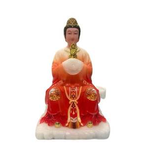 Tượng mẹ sanh mẹ độ cửu thiên huyền nữ độ mạng cao 29cm