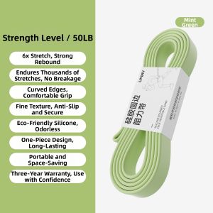 Umay(佑美) | Resistance Band Strength Training Multifunction