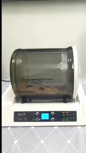 220V Electric Vacuum Food Marinator Tumbling Machine Household Vacuum Pickling Machine Chicken Burger Marinated Bacon