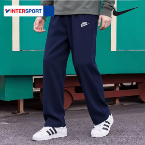 Nike | Quần Tây Thoáng Khí Phong Cách Rộng Thẳng Thu