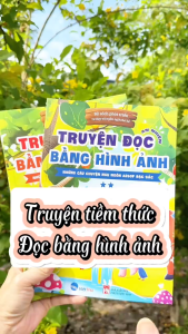 Truyện đọc bằng hình ảnh - Những câu chuyện ngụ ngôn AESOP đặc sắc - Sách tiềm thức cho bé tập nói tập đọc - Việt Thư