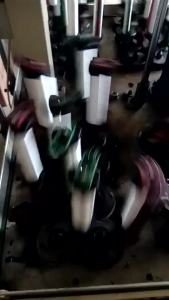 [ จัดด่วน ]2024 สินค้าใหม่ Black KingKong 20 Mi Dali Horse Fish Line สี่ถักสีเดียว PE สายถักป้องกันการกัดสายตกปลาเคลือบ