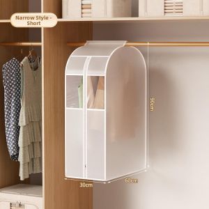 CHIZHIDU | Dust-Proof Hanging Garment Cover