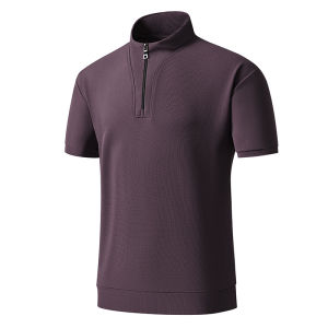 CHAFEI | Moisture Wicking Breathable Summer Mens Polo Shirt