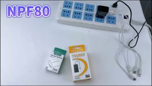 PALO FNP-80 NP80 Battery & Charger For Fujifilm FinePix 4800 4900 6800 6900 zoom MX1700 MX1700z MX2700 MX2900 MX2900z DB-20L BP-1100 KLIC3000 DB20 RDC-7 RDCI500 Camera