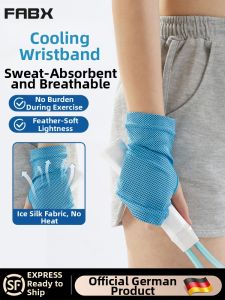 FABX | Cooling Sweat Absorbing Wrist Towel