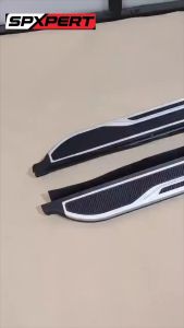 Toyota veloz side step heavy duty