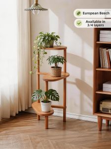 Plant Display Rack