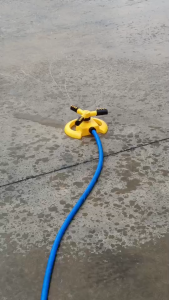 สปริงเกอร์ รดน้ำต้นไม้ หมุน 360 องศา Sprinkler watering plants 360 รุ่น 3890