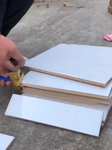 【DIY Myself】 เครื่องตัดกระเบื้อง 2 in 1 เครื่องตัดกระจกชิ้นเดียวเครื่องมือมัลติฟังก์ชั่นแบบพกพา ที่ตัดกระเบื้องตัดกระจกด้วยมือกระจกกระเบื้องคู่มือตัดเครื่องตัดกระจกอเนกประสงค์ชุดเปิดกระเบื้องเซรามิกง่ายเครื่องมือตัดกระเบื้องแก้ว