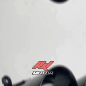 Foglamp LED Projector 3Inch High-Low 100W 3 Warna Dengan Devil Honda Toyota Universal