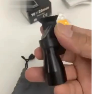 COD CEPAT KOGER Teropong Jarak Jauh Siang Malam Monocular Mini  HD Low Light Telescope 8x - KG132