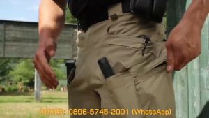 Blackhawk Celana Tactical Panjang-Abu-Abu