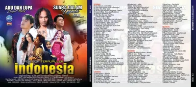 Kaset mp3 lagu pop terpopuler indonesia 2025