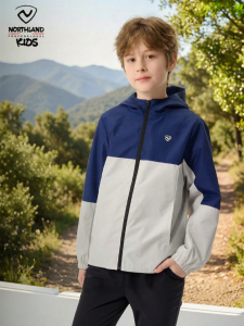 Northland | Waterproof Lightweight Childrens Outdoor Jacket
