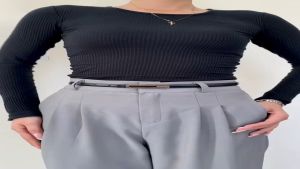 Thắt lưng nữ bản nhỏ mặt chữ G màu vàng 1.5cm phối blazer đầm (Hỗ trợ bấm lỗ dây nịt) TL436 - Thắt Lưng Giá Tốt