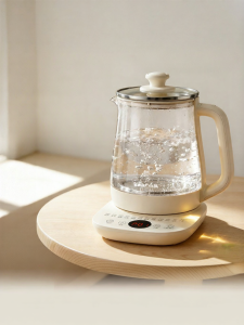 Bear | Automatic Shut-Off Insulated Kettle Stainless Steel