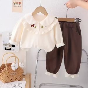 SETELAN ANAK PEREMPUAN TERBARU 1-5 TAHUN BABY TERRI