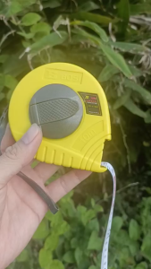 Thước dây sợi thủy tinh 10m Bosi – Bền chính xác dễ sử dụng