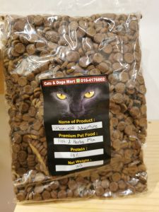 Urban Wolf Adventure Fish & Herbs Mix Repack 1kg 38% protein